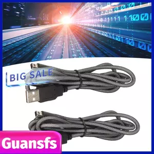 Guansfs Cáp sạc 3DS Dây sạc nguồn USB Tương thích với XL 2DS DSi mới và