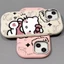 Ốp lưng iPhone Yêu hello kitty Cho iPhone 16 Promax 15 11 12 13 14plus xr xsmax 16plus