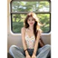 ✅ Mùa Hè ✅ Áo Thường nữ áo thun Khuyến nghị tự giữ ~ gợi cảm hot girl màu sóng điểm treo cổ yếm nữ mùa hè tinh khiết gió mỏng top