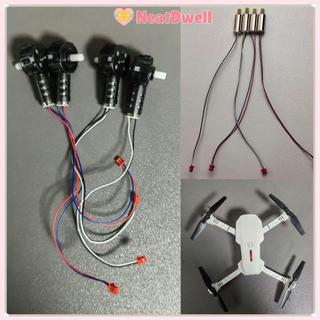 [Giao hàng từ Việt Nam] Đế động cơ đa năng NEATDWELL, Phụ kiện bộ điều khiển E88 / E99 9 kiểu màu đen, Phụ kiện máy bay không người lái RC / Máy bay không người lái điều khiển từ xa gấp