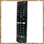 Điều khiển từ xa thay thế AKB75375608 Cho TV