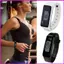 Đồng hồ Bước Counter Di Động Theo Dõi Tập Thể Dục Di Động Khoảng Cách Calorie Máy Đo Ngón Tay Điện Thiết Bị Đeo Tay lyuvn