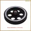 Máy đo tốc độ quay bằng cao su nhôm công nghiệp 200X6mm