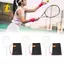 Vợt Tennis Di Động Trẻ Em 21 Inch Tay Cầm Tiện Dụng Thiết Bị Bền Đẹp Cho Sân Sau Bãi Biển Tập Thể Dục Mùa Hè