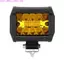 Đèn LED làm việc Diecast Vỏ nhôm chống nước chống bụi 60W Đèn lũ