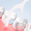 Heines Polymer Nha Khoa Bóng Dính Răng Phía Sau Di Động Di Động Hộ Gia Đình Nha Khoa Bóng Tăm Bóng Cá Nhân Đóng Gói 26.4.17