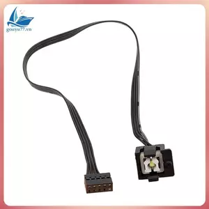 Cáp nút công tắc đặt lại nguồn 10Pin cho máy tính để bàn M410 M420 M425 M428 M415 M520 Vỏ máy chủ Mainboard