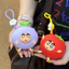 Giảm Giá [Chính Hãng] Sáng Tạo Cà Chua Crayon Shin-Chan Ví Đựng Tiền Xu Quyến Rũ Hành Sáng Tạo Crayon Shin-Chan Túi Tai Nghe Túi Đồ Trang Trí Anime Ngoại Vi Quà Tặng