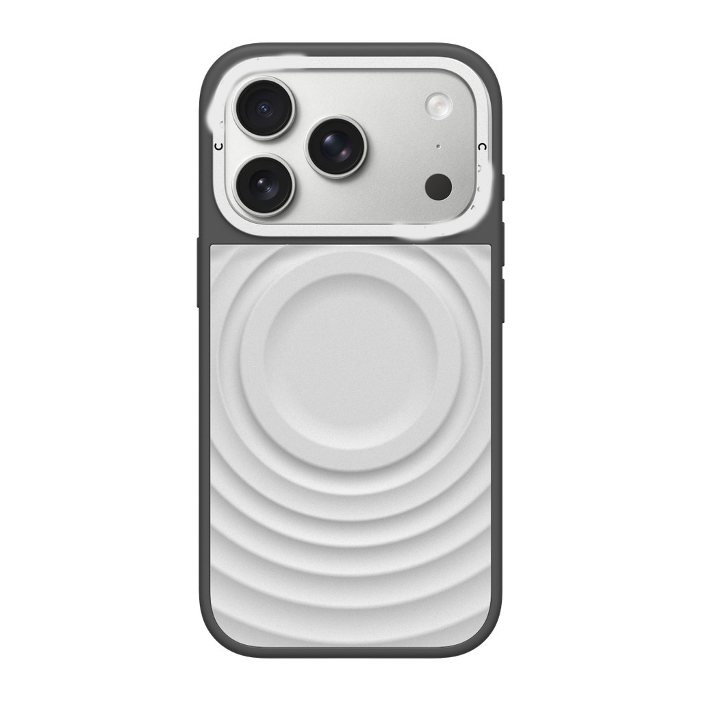 CHROMATIC: Ốp lưng hợp kim FORMS & HUES cho IPhone 17 Pro Max 17 Pro 16 Pro Max 16 Pro 15 Pro Max 15 Pro Ốp lưng cứng có Logo khắc hộp