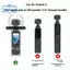 Dành cho vỏ bảo vệ vỏ lặn dưới nước Pocket 3, phụ kiện máy ảnh để chụp ảnh nâng cao B