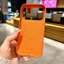 Ống kính hoa văn Vỏ bảo vệ thích hợp Thả tay iphone17promax Từ thấm lông cừu Núi tuyết Full Premium Apple Anti-17pro Chassis Đơn giản