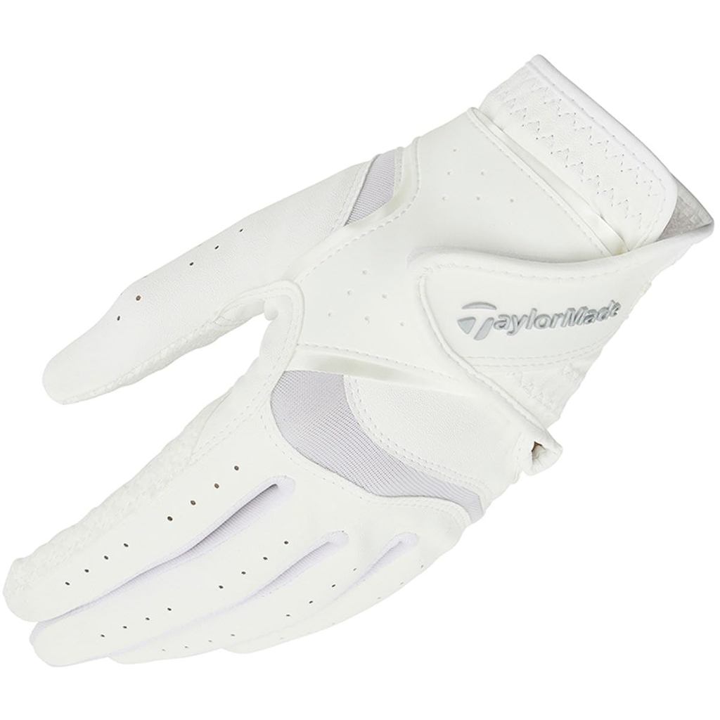 Găng tay golf nữ TaylorMade Intercross 4.0 – lòng bàn tay silicone bám tốt, tay trái