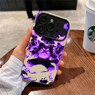 Ốp điện thoại di động Vỏ mềm Cool Flame Xiaofei Thích hợp cho iPhone 12ProMax 16 Hợp thời trang 13Pro 15ProMax Premium 11promax 17PROMAX 14plus 16pro Vỏ bảo vệ chống sốc