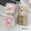 Dễ Thương Di Động Hộp Bảo Quản Trang Sức Mini Bông Tai Nhỏ Vòng Cổ Du Lịch Dung Tích Lớn Ngăn Hộp Trang Sức26042212