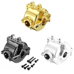1 Chiếc Nhôm Hộp Số Bộ Cho WLtoys 1 / 18 RC Xe A959 A959B A969 A969-B A979 K929 Nâng Cấp Phần