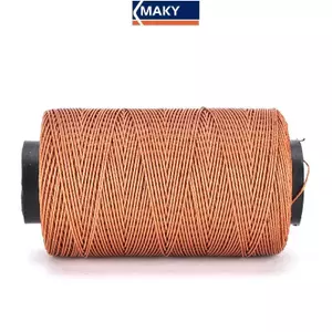 MAKY 200M 2 Dây Diều Dây Xoắn Bền Cho Dụng Cụ Bay Cuộn Diều Phần VN