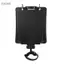 toyuvn Trumpet Marching Lyre Sheet Music Holder với Xoay 360 độ và thiết kế tháo nhanh Kẹp kim loại Giá đỡ di động cho 10 trang Phụ kiện nhạc cụ bằng đồng