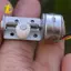 Động cơ bước giảm tốc nhỏ gọn Động cơ Mini kim loại xoay 360 độ hiệu suất cao để làm mô hình và robot