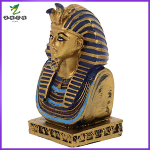 Trong Nhà Ai Cập Tượng Treo Tường Lịch Sử Pharaoh Bust Cổ Kích Thước Bàn Làm Việc Cleopatra Busts zhenghtr
