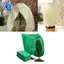 Mulch trồng cây để bảo vệ chống đông, dây kéo, áo lót có thể tái sử dụng, được sử dụng cho cây ăn quả trong chậu ngoài trời vào mùa đông
