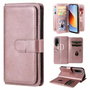 Ốp Lưng Cho Redmi A7 Pro Khe Cắm Thẻ Da Dung Tích Lớn Chống Rơi Vỏ Điện Thoại