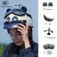 QMP 3c Được Chứng Nhận Hoạt Hình Gấu Trúc Mũ Bảo Hiểm Xe Điện Nửa Mũ Bảo Hiểm Mùa Đông Nam Nữ Cặp Đôi Mũ Bảo Hiểm Harley Dễ Thương Giá Trị Cao
