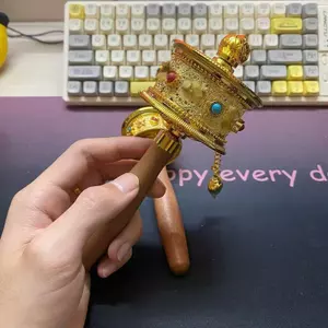Phòng Ngủ Hộ Gia Đình Để Bàn Đồ Trang Trí Có Thể Xoay Tay Quay Du Lịch Chụp Hình Viết Tây Tạng Du Lịch Điểm Tham Quan Đơn Giản Đồ Trang Trí Bánh Xe