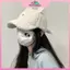 MYPANDA Mũ Thỏ Nhỏ Ấm Áp, Dễ Thương