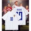Áo Bóng Đá Cotton Số 10 Luka Modric Cho Giải FIFA World Cup 2026