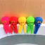 Đồ chơi tắm TPR, Mực bạch tuộc biển dễ thương, Đồ chơi bạch tuộc giải nén nước cho trẻ em