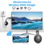 Máy chiếu không dây đa năng cho điện thoại kết nối TV HDMI hỗ trợ livestream Không dây