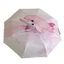 Hoạt Hình Dễ Thương Mưa Hoặc Mưa Ô Gấp Công Dụng Kép Chống Nắng Chống Tia UV Vinyl Ô Chống Nắng Tấm Che Nắng Hoàn Toàn Tự Động