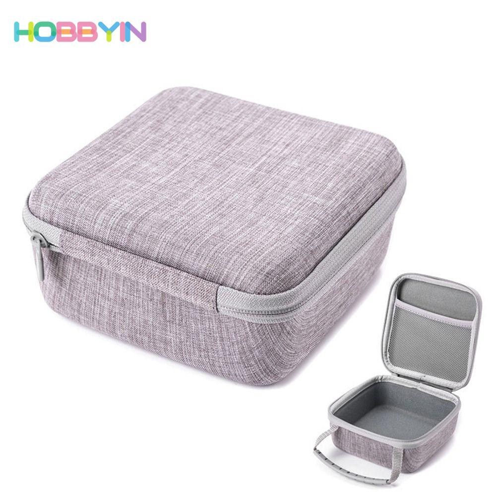 Ổ Cứng HOBBYIN, Vỏ Cứng EVA Mang Cứng, Bền Nhỏ Chống Sốc Hộp Bảo Quản Di Động Phụ Kiện Kỹ Thuật Số