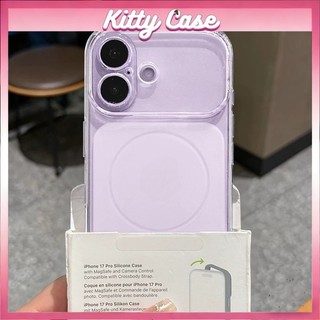Ốp Lưng Iphone Silicon Dẻo Camera Nhám Mờ Nâng Cấp Lên IP 17 11/12/13/14/15/16/17/pro/max/plus/promax Vỏ từ tính