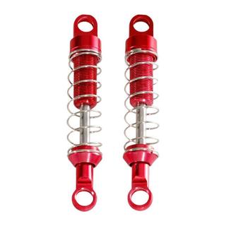 Giảm xóc RC, Phụ tùng thay thế, Phụ tùng hợp kim nhôm cho xe RC. Giảm xóc RC cho tỷ lệ MN99S MN168 MN78 MN82 1 / 12.