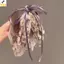 Kẹp Tóc Nơ Hoa Ngọt Ngào Phong Cách Thanhh Lịch