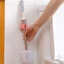 Bộ 5 Kẹp Treo Dụng Cụ Vệ Sinh, Kẹp Chổi Lau Nhà, Kẹp Dán Tường Đa Năng - Màu ngẫu nhiên