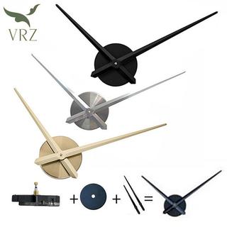VRZ Cơ Chế Thạch Anh Lớn Clo Kim Tay DIY Tường Lớn Clo Phụ Kiện HOT