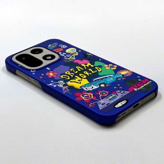 Graffiti Starman OnePlus OnePlus 15 Ốp Điện Thoại Phong Cách Hợp Thời Trang 1 Plus 13T Nửa Gói Cứng 1 + 15T Tất Cả Turbo6 Phong Cách Mới