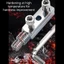 COO Gãy Dây Extractor Threading Tool Tap And Screw Remover Water Break Extractor cho 1 2Inch 3 4Inch 1Inch