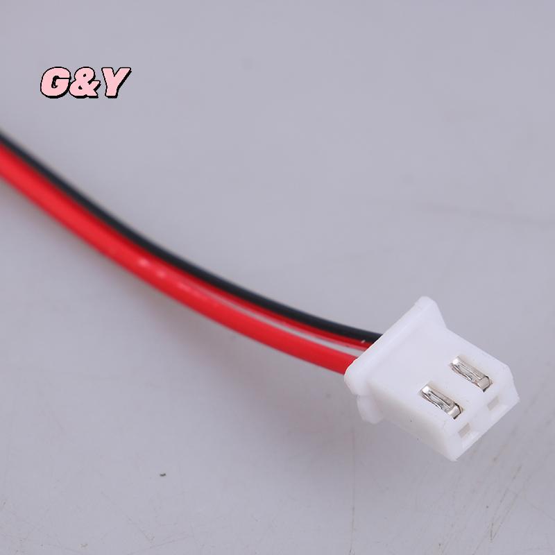 [G & Y-t] 4010 DC 5v 12v 24v Quạt làm mát LED Iight Phát ra vòng bi thủy lực 2pin [Mới]