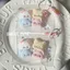 Bốn Liên Kết Dễ Thương Động Vật Nhỏ Bọc Cát Marshmallow Pinch Silicone Pinch Treo Quà Tặng Đồ Chơi Bùn Giải Nén Dụng Cụ Tiện Dụng 4.28