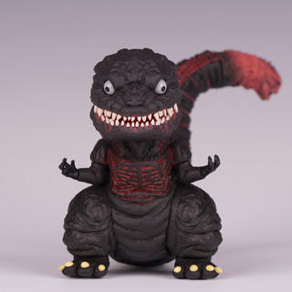 Gojira Godzilla 2016 Shin Gojira Godzilla Nendoroid PVC Nhân vật hành động