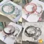 Vòng tay phong cách cổ xưa Trung Quốc - phụ kiện thời trang dành cho nữ