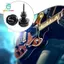 2 Miếng Dây Đeo Đàn Guitar Khóa Các Bộ Phận Thay Thế Đóng Cửa Di Động Hợp Kim Kẽm Cho Nhạc Sĩ Sử Dụng Sân Khấu Sử Dụng Tại Nhà