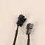Cáp USB PYCOU, Bật Nguồn Điện Quạt 4 Pin, Có Công Tắc 40cm 1 Đến 2 Cáp Chuyển Đổi Công Tắc Nguồn