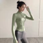 Áo Khoác Ngoài Cho Phụ Nữ Chống Nắng, Thoáng Khí, Phù Hợp Yoga và Chạy Bộ Ngoại Trời