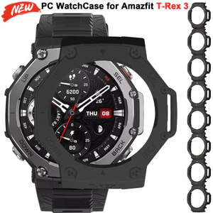 Vỏ bảo vệ PC cho phụ kiện đồng hồ chống trầy xước Amazfit T-Rex 3