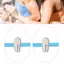 HFSHY 10 Miếng Dán Chống Thấm Nước Cảm Biến Miếng Dán Phụ Trợ Cho De G6 Stiers VN