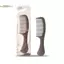TRTR Dễ Thương Untangle Hairb Mini Di Động Bé Gái Chống Tĩnh Điện Massage Da Đầu Gấp Mirrorb VN
